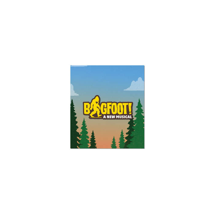 BIGFOOT Logo Enamel Pin
