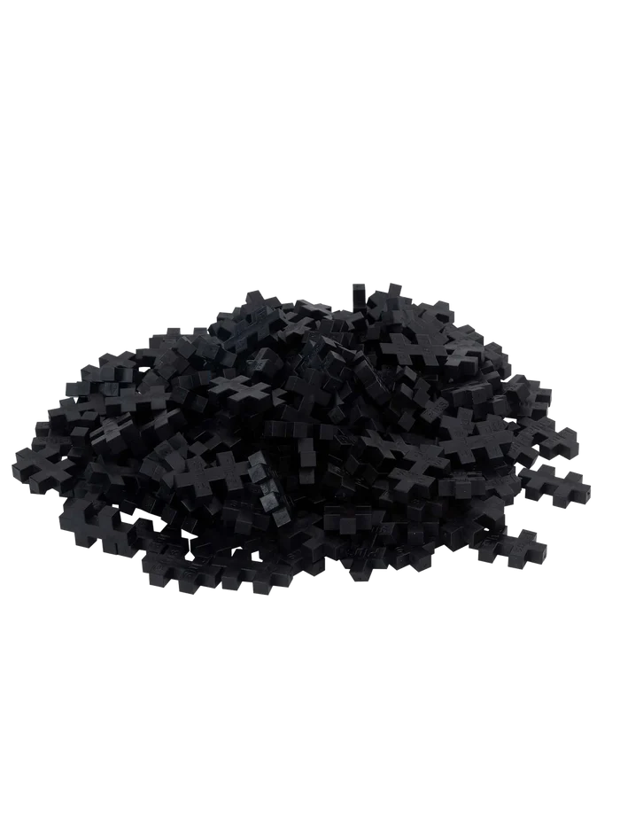 Black - 150 pcs