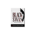 BLACK SWAN Key Art Button Magnet