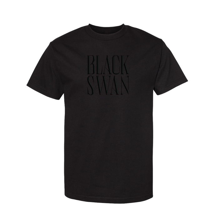 BLACK SWAN Title Tee