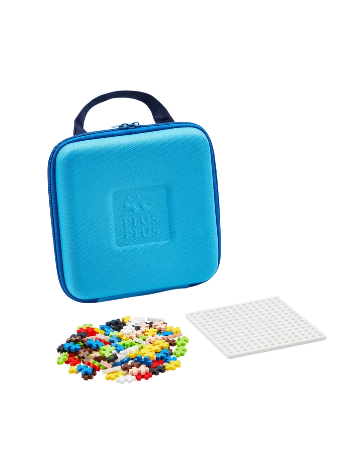 Blue Travel Case with Special Color Mix – 100 pcs
