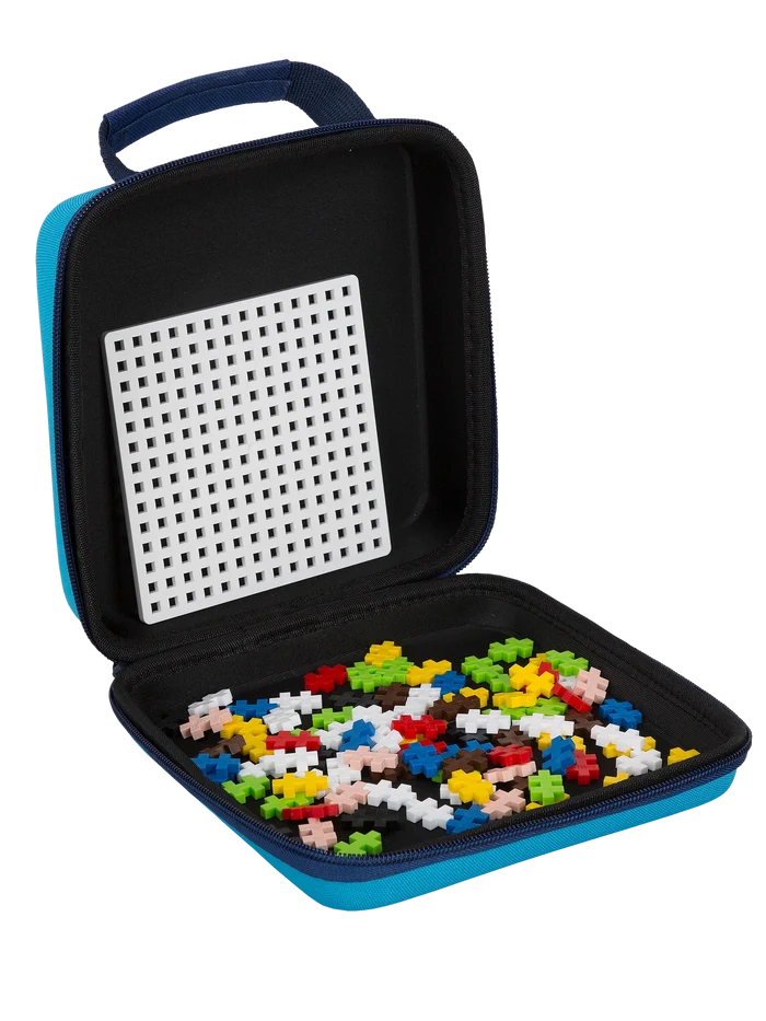 Blue Travel Case with Special Color Mix – 100 pcs