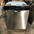 Bosch Stainless Steel Dishwasher ( Older, Works Well) 24"x 23"x 34"