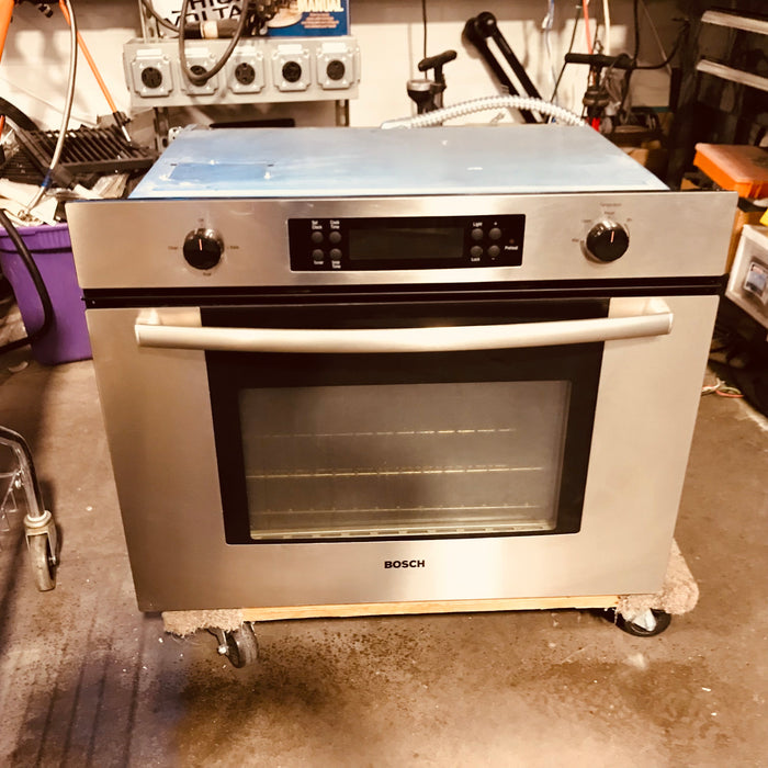 Bosch Stainless Steel Electric Wall Oven 29"x 22"x 23"