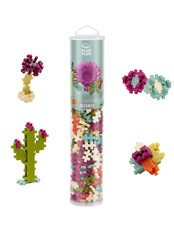 Botanica Color Mix - 240 pcs