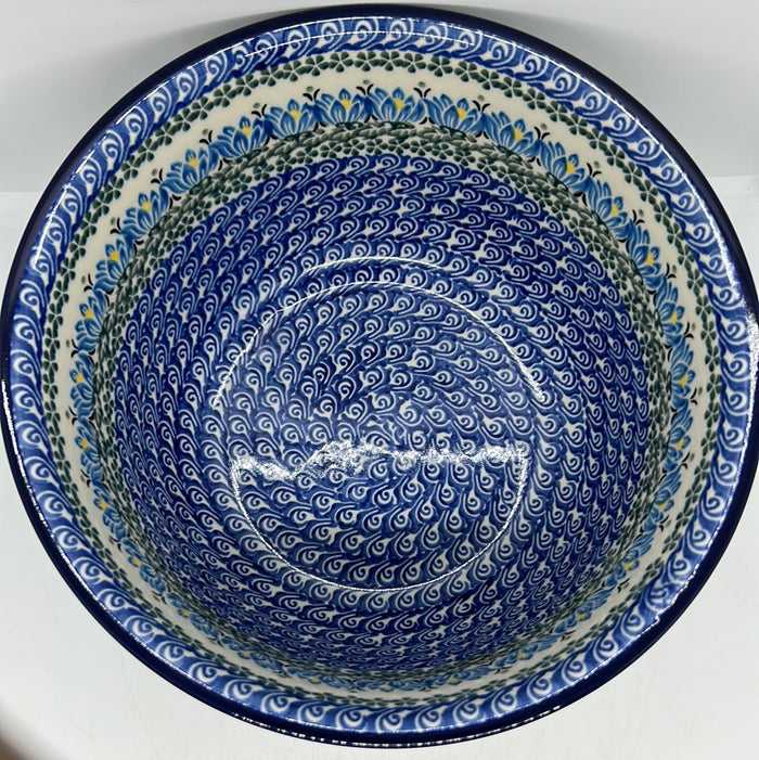 Bowl ~ Deep Mixing ~ 4 Qt. ~ 1231X- T3!