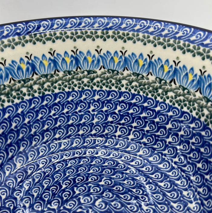 Bowl ~ Deep Mixing ~ 4 Qt. ~ 1231X- T3!