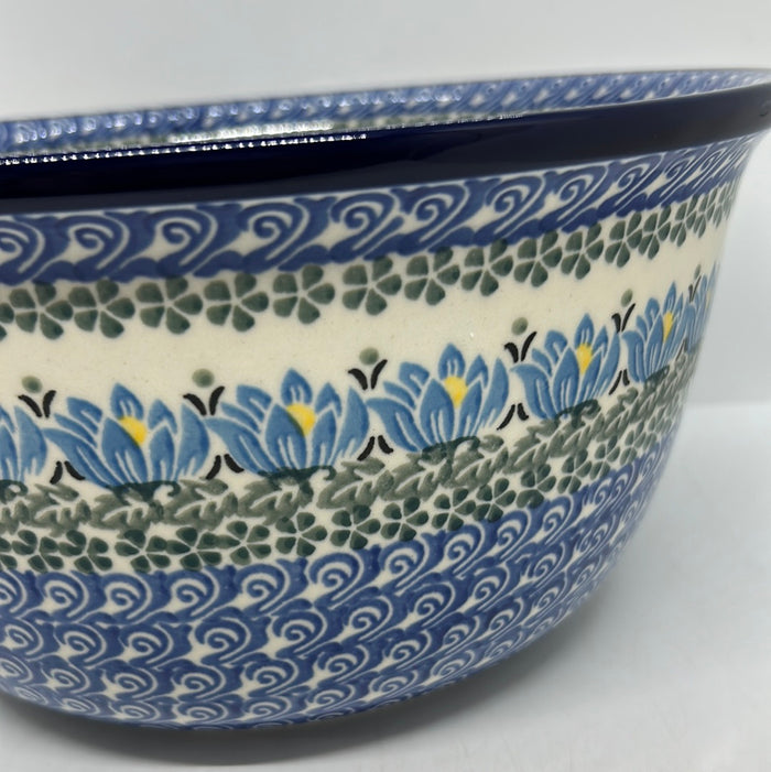 Bowl ~ Deep Mixing ~ 4 Qt. ~ 1231X- T3!