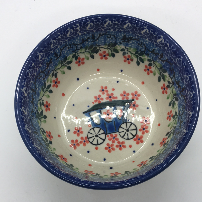 Bowl ~ Ice Cream ~ 4.5 inch ~ 2287X ~ T4!