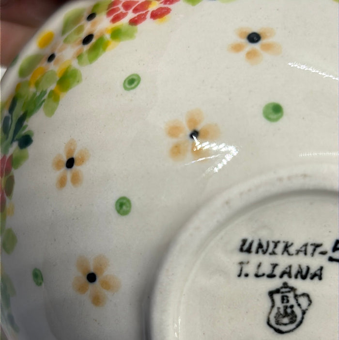 Bowl ~ Nesting 5 ~ U5027 ~ U3!