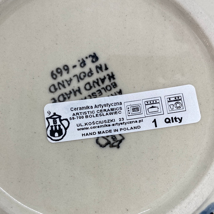 Bowl ~ Nesting ~ 9 W ~ 2374* - T3!