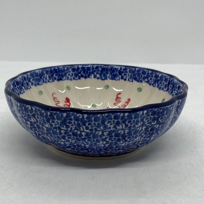 Bowl ~ Scalloped ~ 4.5 inch ~ 1597x ~ T3!