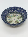 Bowl ~ Scalloped ~ 4.5 inch ~ 1744X - T3*