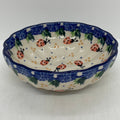 Bowl ~ Scalloped ~ 4.5 inch ~ 1759X- T3*