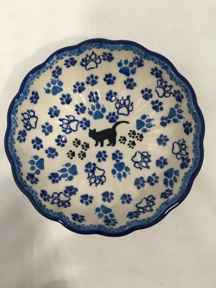 Bowl ~ Scalloped ~ 4.5 inch ~ 1771X ~ T1*
