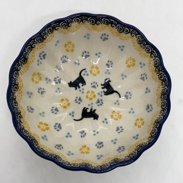 Bowl ~ Scalloped ~ 4.5 inch ~ 2153X - T1*