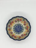 Bowl ~ Scalloped ~ 4.5 inch ~ 2533X - T4*