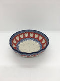 Bowl ~ Scalloped ~ 4.5 inch ~ 2535x ~ T1*