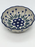 Bowl ~ Scalloped ~ 4.5 inch ~ 377ZX ~ T3*