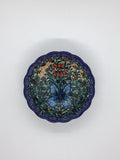 Bowl ~ Scalloped ~ 4.5 inch ~ U1491 ~ U6*