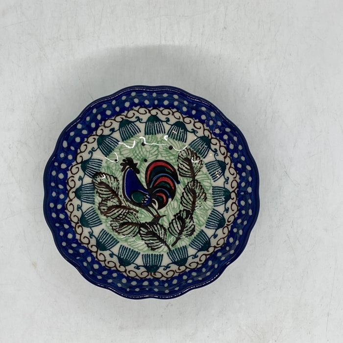 Bowl ~ Scalloped ~ 4.5 inch ~ U2664 ~ U3!