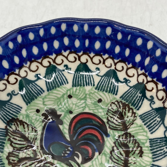 Bowl ~ Scalloped ~ 4.5 inch ~ U2664 ~ U3!