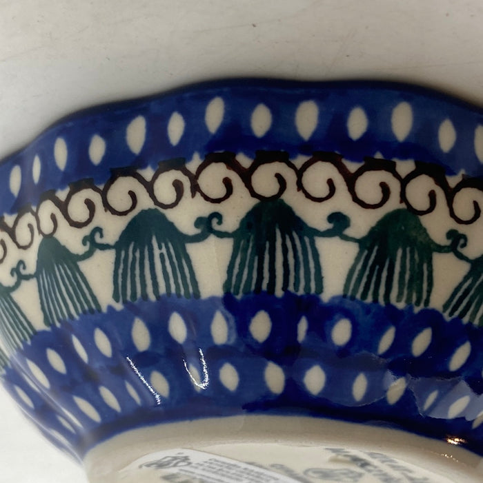 Bowl ~ Scalloped ~ 4.5 inch ~ U2664 ~ U3!
