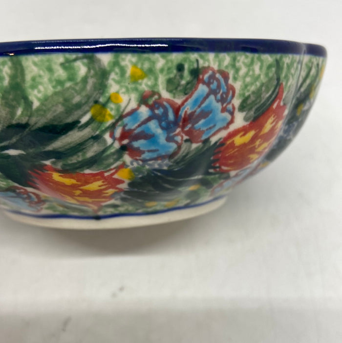 Bowl ~ Scalloped ~ 4.5 inch ~ U3651 ~ U5!