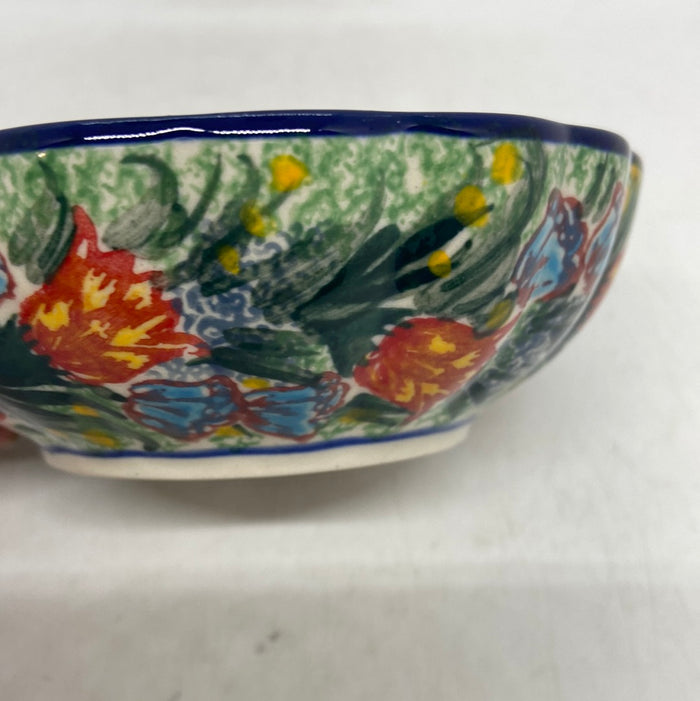 Bowl ~ Scalloped ~ 4.5 inch ~ U3651 ~ U5!