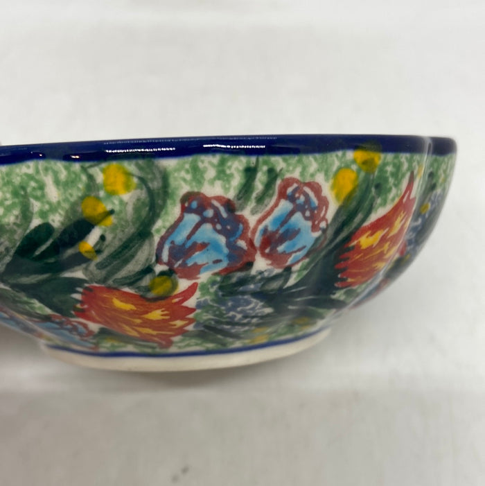 Bowl ~ Scalloped ~ 4.5 inch ~ U3651 ~ U5!