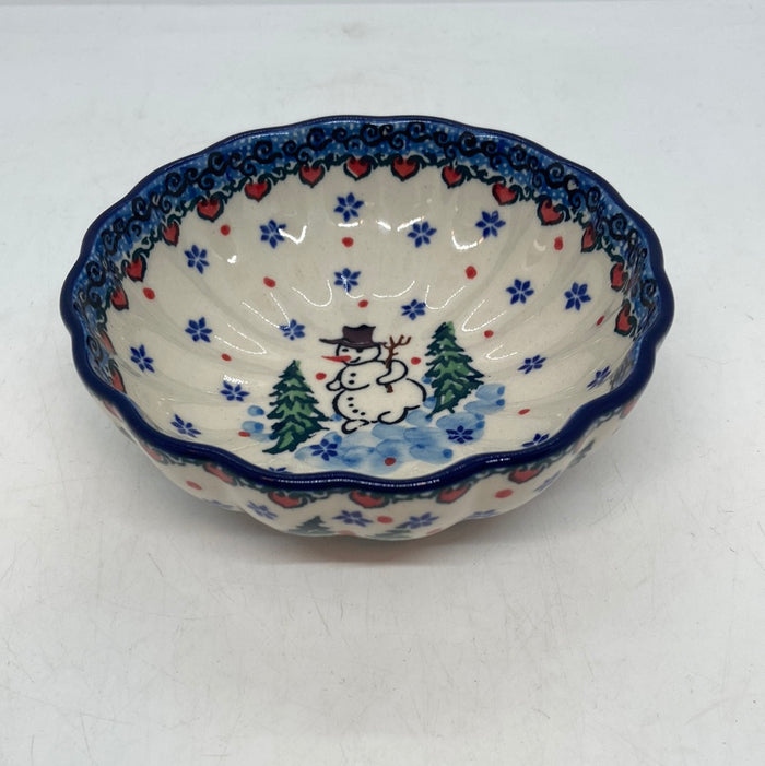 Bowl ~ Scalloped ~ 4.5 inch ~ U4661 ~ U3*