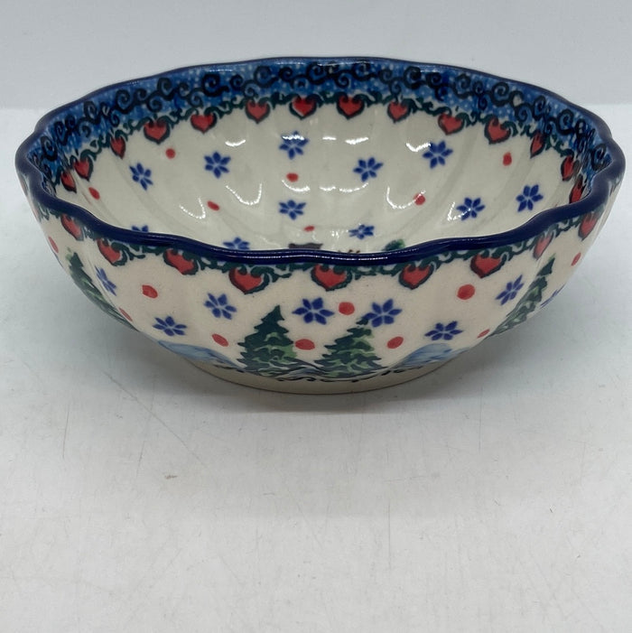 Bowl ~ Scalloped ~ 4.5 inch ~ U4661 ~ U3*