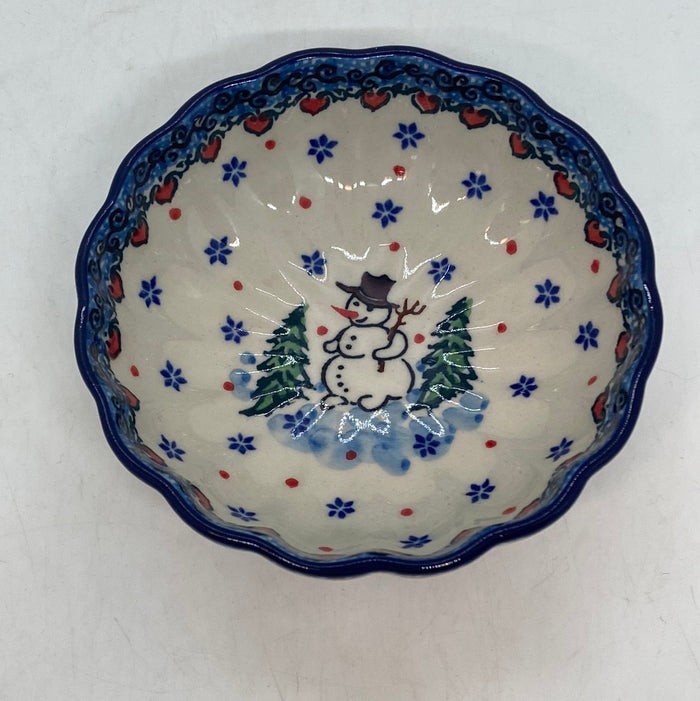 Bowl ~ Scalloped ~ 4.5 inch ~ U4661 ~ U3*