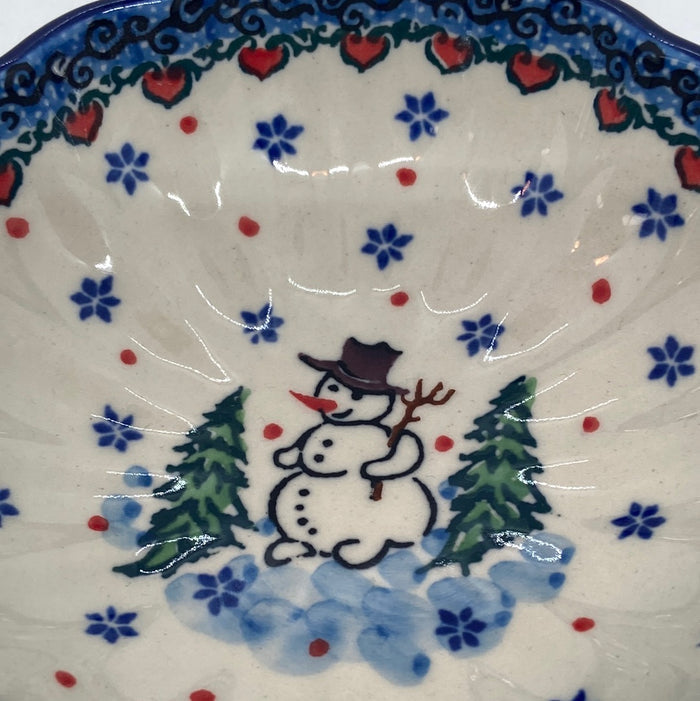 Bowl ~ Scalloped ~ 4.5 inch ~ U4661 ~ U3*