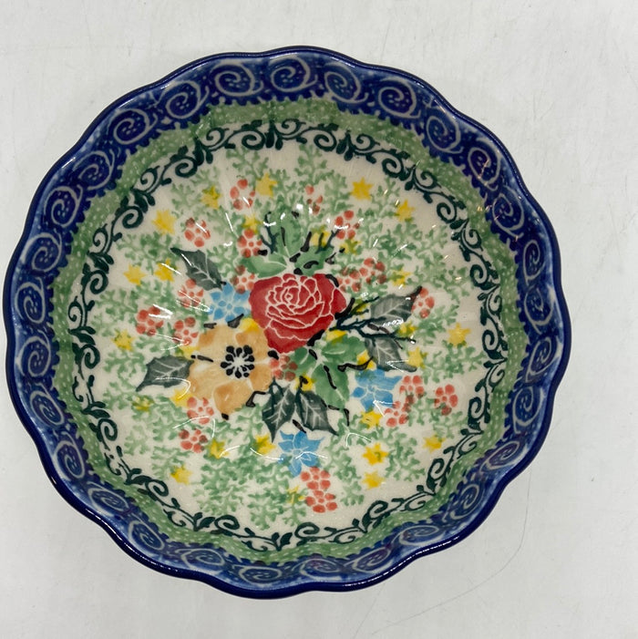Bowl ~ Scalloped ~ 4.5 inch ~ U4702 - U4!