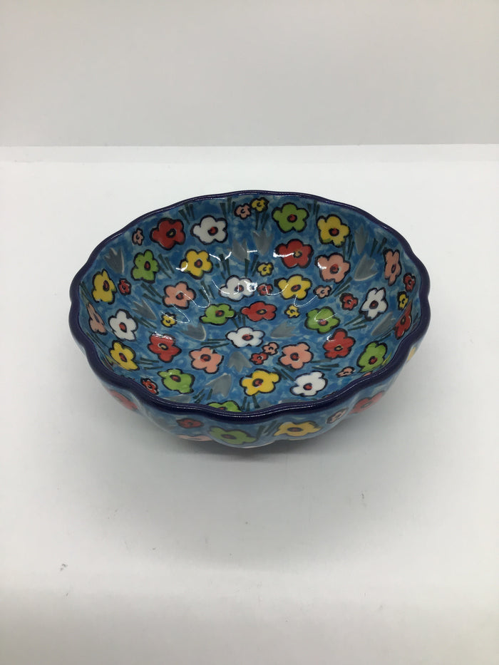 Bowl ~ Scalloped ~ 4.5 inch ~ U4913 ~ U6*