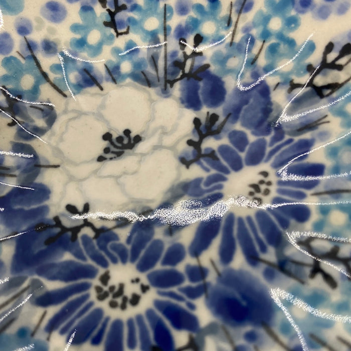 Bowl ~ Scalloped ~ 4.5 inch ~ U4963 ~ U6!