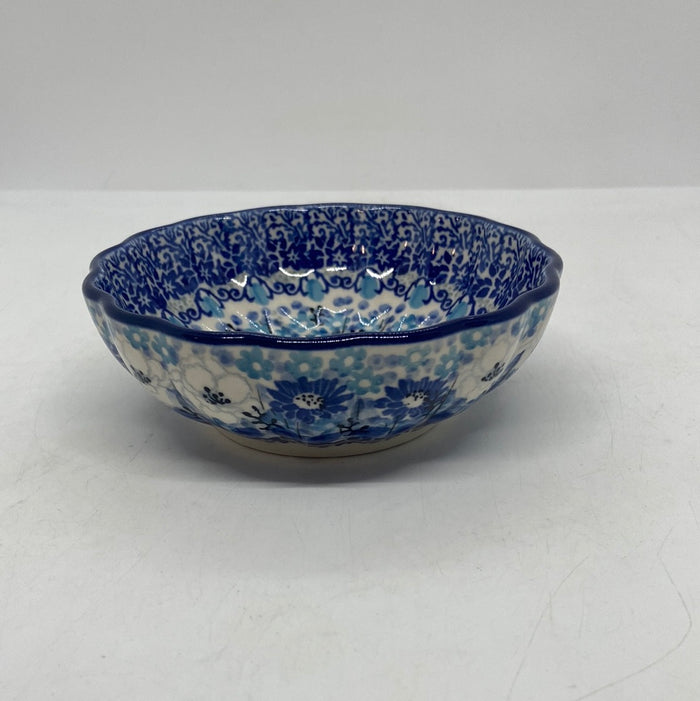 Bowl ~ Scalloped ~ 4.5 inch ~ U4963 ~ U6!