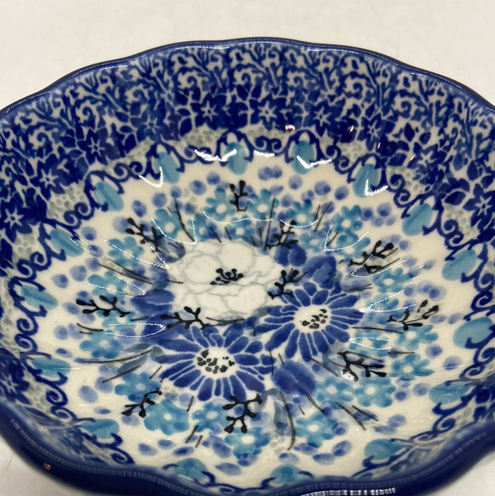 Bowl ~ Scalloped ~ 4.5 inch ~ U4963 ~ U6!