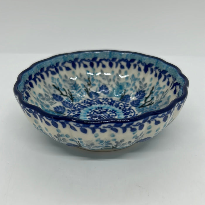 Bowl ~ Scalloped ~ 4.5 inch ~ U5010 ~ U3!