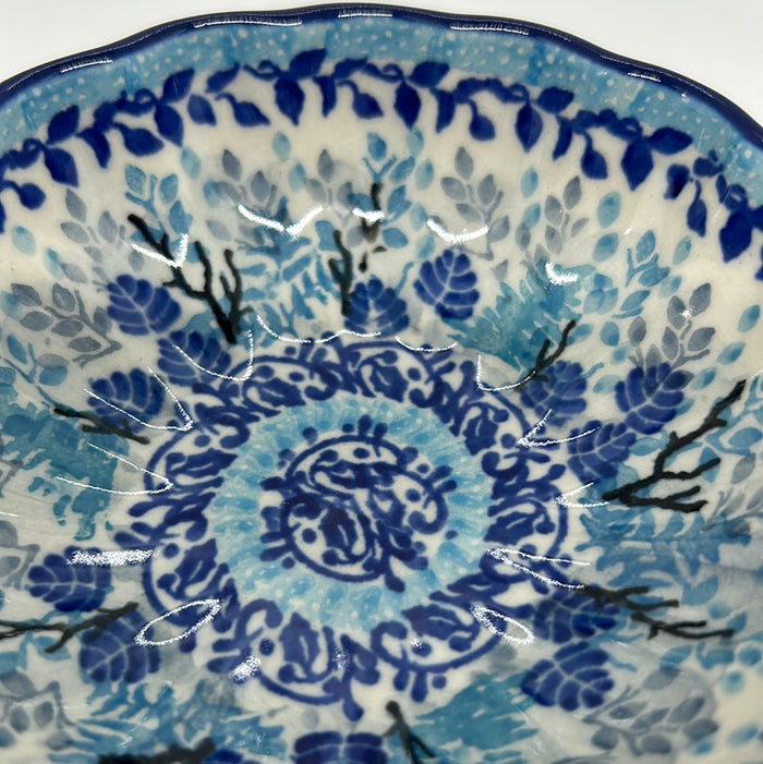 Bowl ~ Scalloped ~ 4.5 inch ~ U5010 ~ U3!