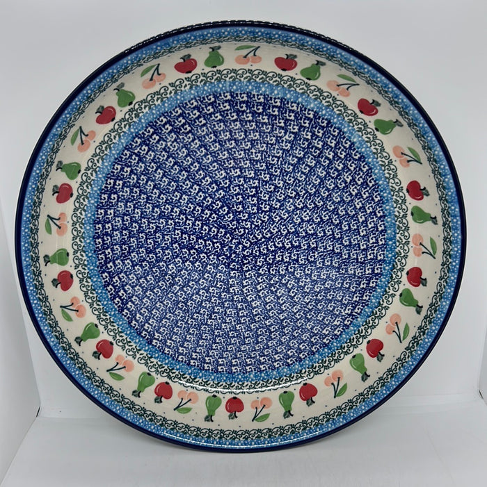 Bowl ~ Serving ~ 12.75W x 2.5D ~ 2724X ~ T3!