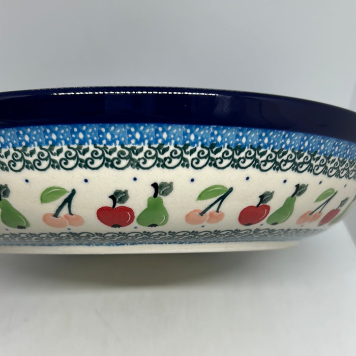 Bowl ~ Serving ~ 12.75W x 2.5D ~ 2724X ~ T3!