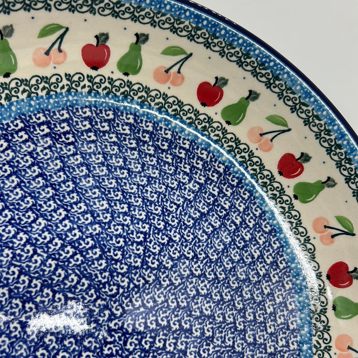 Bowl ~ Serving ~ 12.75W x 2.5D ~ 2724X ~ T3!