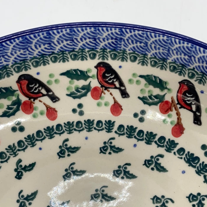 Bowl ~ Serving ~ 9 inch ~ 1257X - T4!