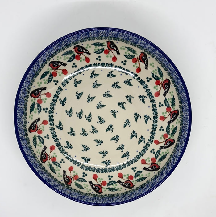 Bowl ~ Serving ~ 9 inch ~ 1257X - T4!