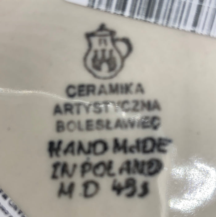 Bowl ~ Serving ~ 9 inch ~ 1257X - T4!