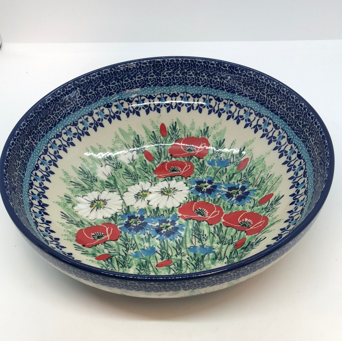 Bowl ~ Serving ~ 9 inch ~ U4953 ~ U6