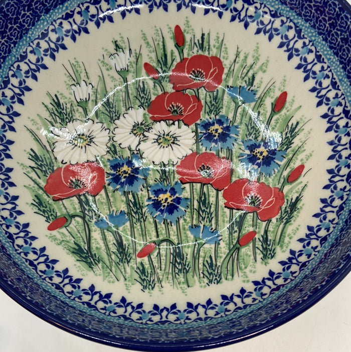 Bowl ~ Serving ~ 9 inch ~ U4953 ~ U6