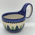 Bowl w/ Loop Handle ~ 16 oz ~ 1284X ~ T3*